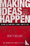 Belsky, Scott - Making Ideas Happen