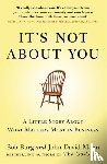 Mann, John David, Burg, Bob - It's Not About You