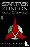 Okrand, Mark - Klingon for the Galactic Traveler