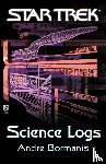 Bormanis, Andre - Science Logs