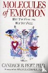 Pert, Candace - Molecules Of Emotion