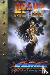 Eastman, Kevin J, Timmons, Stan - Heavy Metal F.A.K.K.2.