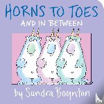 Boynton, Sandra - HORNS TO TOES-BOARD