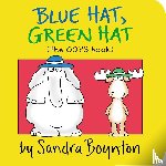 Sandra Boynton - Blue Hat, Green Hat