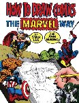 Lee, Stan, Buscema, John - How To Draw Comics The Marvel Way