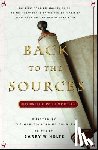 Holtz, Barry W. - Back to the Sources: Reading the Classic Jewish Texts
