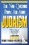Prager, Dennis - Nine Questions People Ask About Judaism