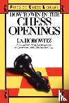Horowitz, I. A. - How to Win in the Chess Openings