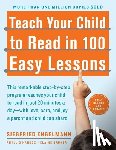 Haddox, Phyllis, Bruner, Elaine, Engelmann, Siegfried - Teach Your Child to Read in 100 Easy Lessons