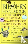 Ehrlich, Paul, Dobkin, David, Wheye, Darryl - The Birder's Handbook