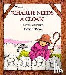 dePaola, Tomie - Charlie Needs a Cloak