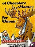 Gwynne, Fred - A Chocolate Moose for Dinner