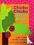 Martin, Bill - Chicka Chicka Boom Boom