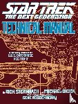 Okuda, Mike, Okuda, Michael - Technical Manual