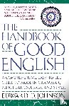 Johnson, Edward - The Handbook of Good English