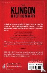 Okrand, Marc - Klingon Dictionary