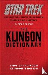 Okrand, Marc - Klingon Dictionary