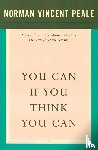 Peale, Dr. Norman Vincent - You Can If You Think You Can