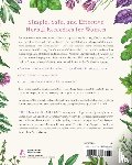 Gladstar, Rosemary - Herbal Healing for Women
