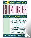 Evans, William, Rosenberg, Irwin H, Thompson, Jacqueline - Biomarkers