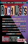 Marsh, Dave, Bernard, James - The New Book of Rock Lists