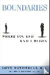 Katherine, Anne - Boundaries