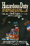 Singlaub, John K, McConnell, Malcolm - Hazardous Duty