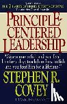 Covey - Principle Centered Leadership
