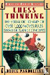 Pandolfini, Bruce - Chess Thinking