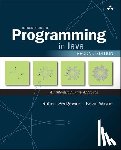 Sedgewick, Robert, Wayne, Kevin - Introduction to Programming in Java