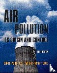 Wark, Kenneth, Warner, Cecil, Davis, Wayne - Air Pollution
