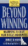 Mnookin, Robert H., Peppet, Scott R., Tulumello, Andrew S. - Beyond Winning