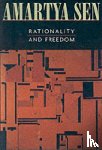 Sen, Amartya - Rationality and Freedom