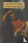 Steiner, George - Lessons of the Masters