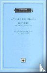 Poliziano, Angelo - Letters