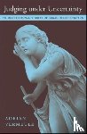 Vermeule, Adrian - Judging under Uncertainty