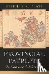 Platt, Stephen R. - Provincial Patriots