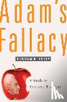 Foley, Duncan K. - Adam’s Fallacy