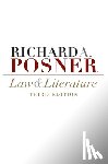 Posner, Richard A. - Law and Literature