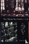 Totani, Yuma - The Tokyo War Crimes Trial