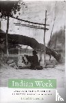 Usner Jr., Daniel H. - Indian Work