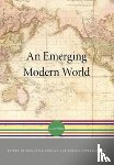 Conrad, Sebastian - An Emerging Modern World
