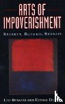 Bersani, Leo, Dutoit, Ulysse - Arts of Impoverishment
