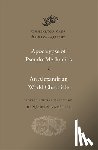 Pseudo-Methodius - Apocalypse. An Alexandrian World Chronicle
