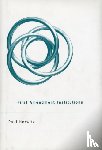 Horwitz, Paul - First Amendment Institutions