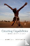 Nussbaum, Martha C. - Creating Capabilities