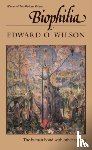 Wilson, Edward O. - Biophilia