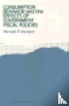 Mariger, Randall P. - Consumption Behavior and the Effects of Government Fiscal Policies