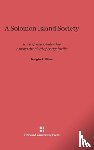 Oliver, Douglas L - A Solomon Island Society