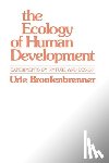 Bronfenbrenner, Urie - The Ecology of Human Development
